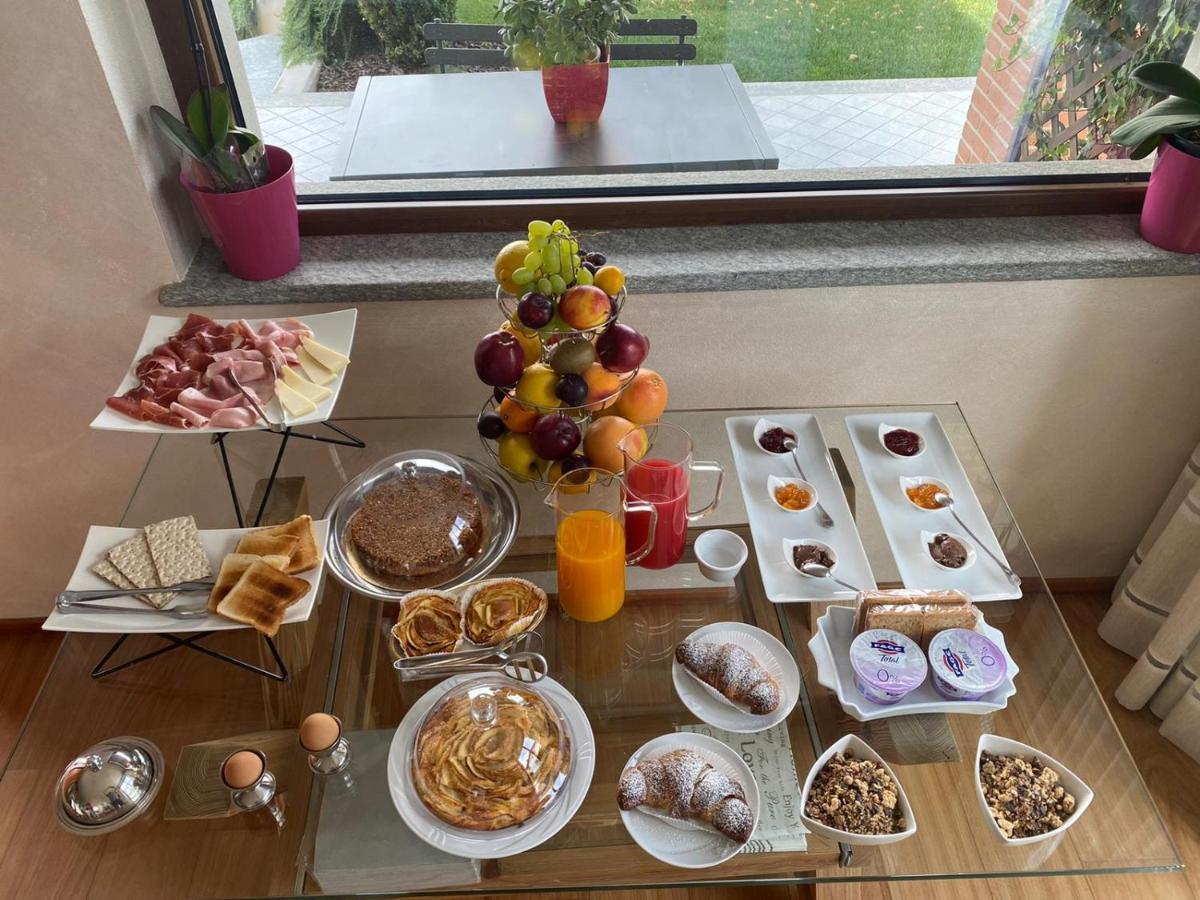 Casa Arge Bed & Breakfast La Morra Ngoại thất bức ảnh