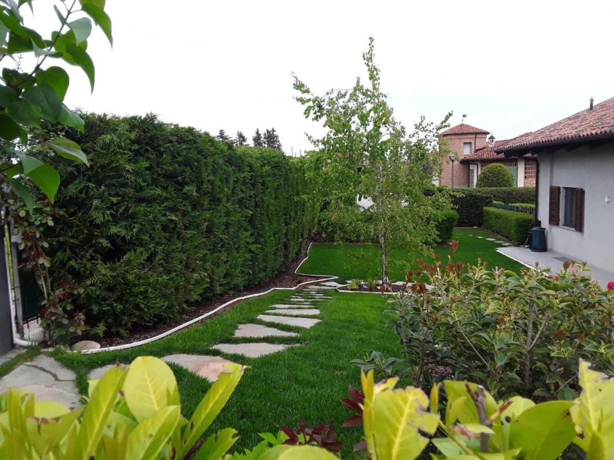 Casa Arge Bed & Breakfast La Morra Ngoại thất bức ảnh
